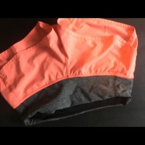 Lululemon speed shorts